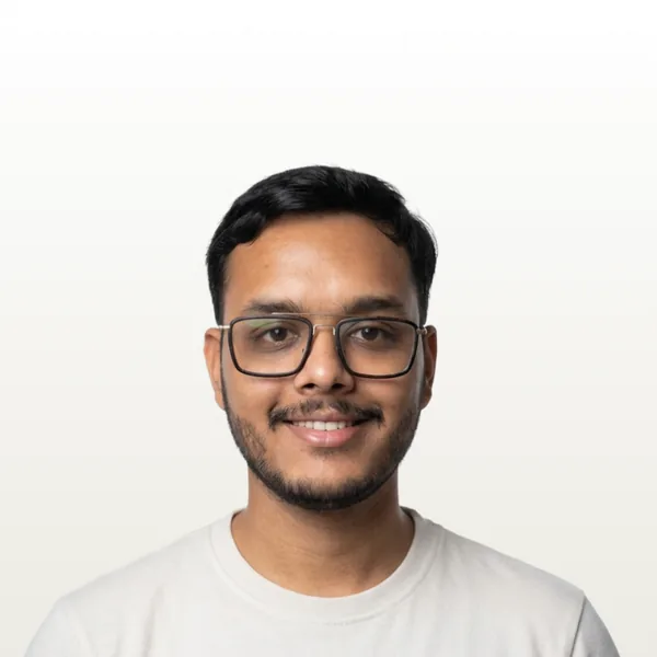 Deetosh Kuila — Software Engineer