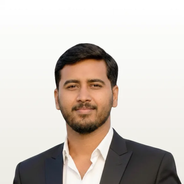 Jogabrata Jena — Cofounder & Designer