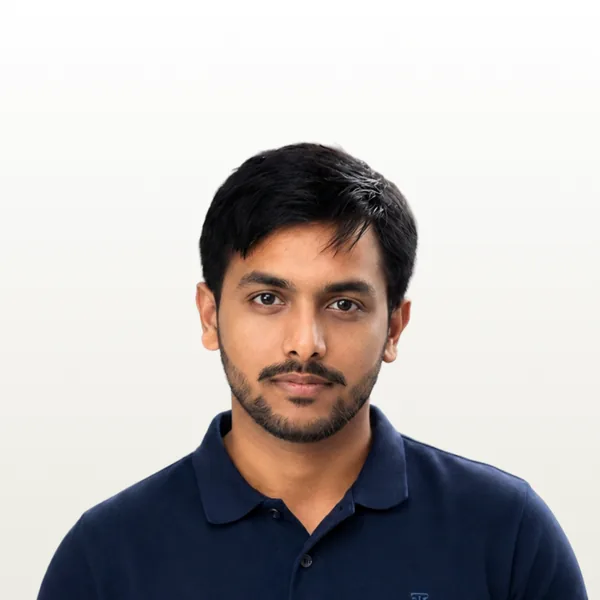 Ranjan — Senior Software Engineer