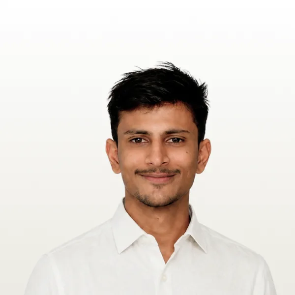 Saurabh — 3D Visual Designer